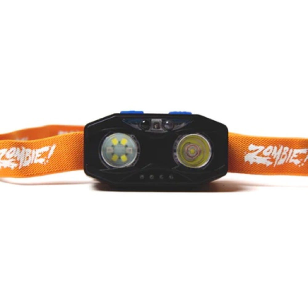 FLATBUSH ZOMBIES 3RD EYE HEADLAMP